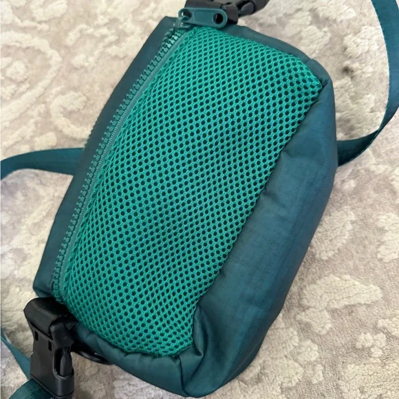 Forest green sassy woof Woof Pack bag - Picture 4 of 6